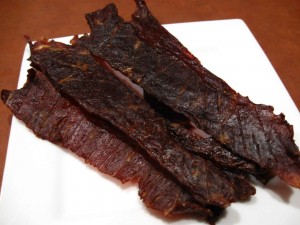 beef jerky