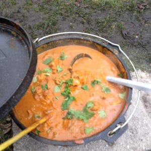 chicken tikka masala DOOT