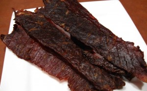 beef jerky